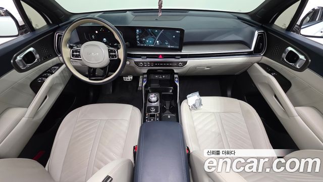 Kia Sorento (IV) HEV 1.6 2WD Signature 2024 — фото 7