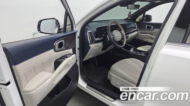 Kia Sorento (IV) HEV 1.6 2WD Signature 2024 — фото 10