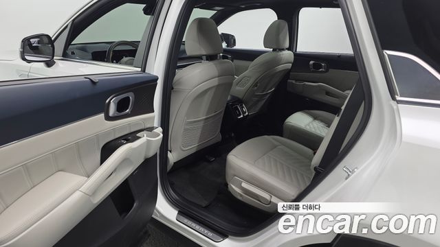 Kia Sorento (IV) HEV 1.6 2WD Signature 2024 — фото 16