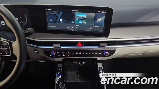 Kia Sorento (IV) HEV 1.6 2WD Signature 2024 — фото 17