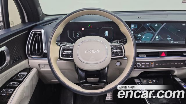 Kia Sorento (IV) HEV 1.6 2WD Signature 2024 — фото 18