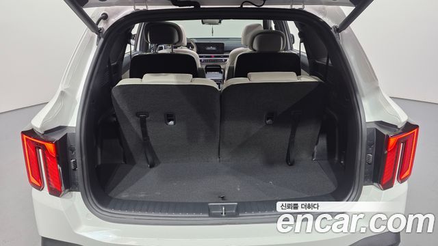 Kia Sorento (IV) HEV 1.6 2WD Signature 2024 — фото 22