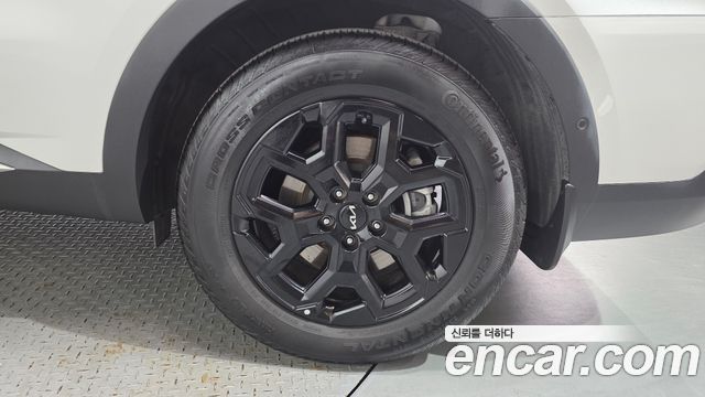Kia Sorento (IV) HEV 1.6 2WD Signature 2024 — фото 27