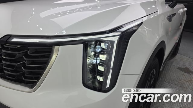 Kia Sorento (IV) HEV 1.6 2WD Signature 2024 — фото 28