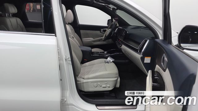 Kia Sorento (IV) HEV 1.6 2WD Signature 2024 — фото 32