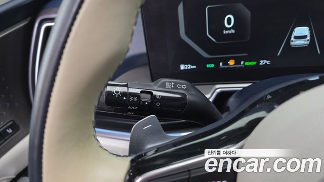 Kia Sorento (IV) HEV 1.6 2WD Signature 2024 — фото 33