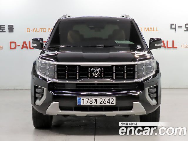 Kia Mohave The Master Diesel 3.0 4WD 7-Seater Masters 2021 — фото 3