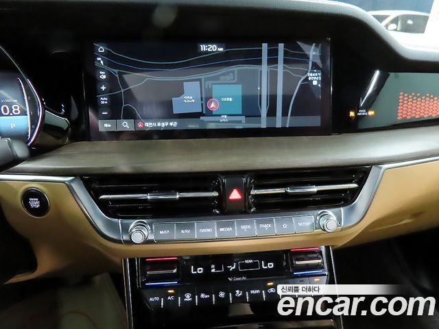 Kia Mohave The Master Diesel 3.0 4WD 7-Seater Masters 2021 — фото 17