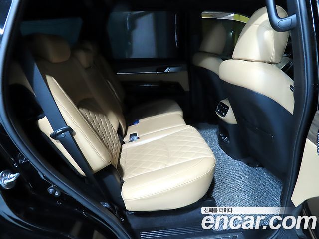 Kia Mohave The Master Diesel 3.0 4WD 7-Seater Masters 2021 — фото 18