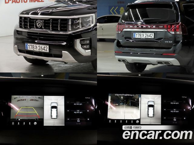 Kia Mohave The Master Diesel 3.0 4WD 7-Seater Masters 2021 — фото 20
