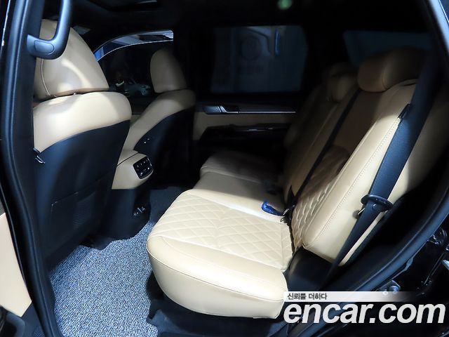 Kia Mohave The Master Diesel 3.0 4WD 7-Seater Masters 2021 — фото 24