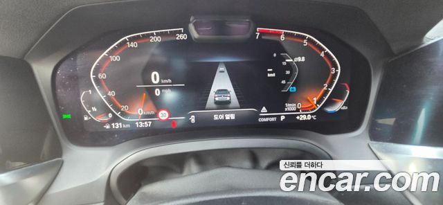 BMW 4 Series (G22) 420i M Sport Convertible 2021 — фото 8