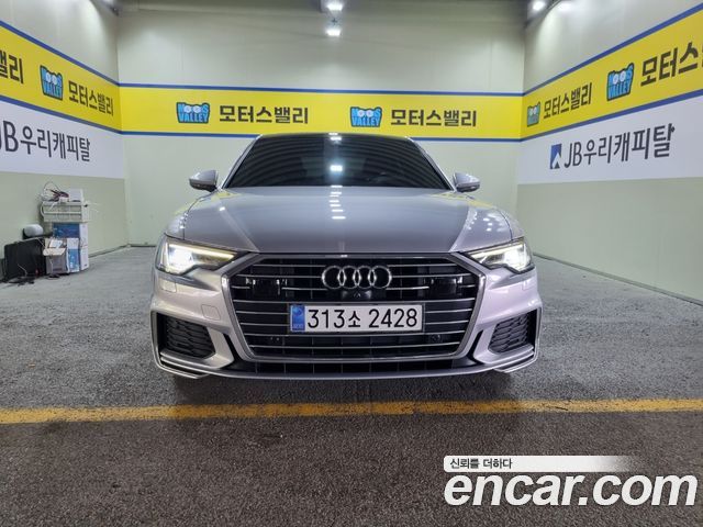 Audi A6 (C8) 40 TDI Premium 2020 — фото 3