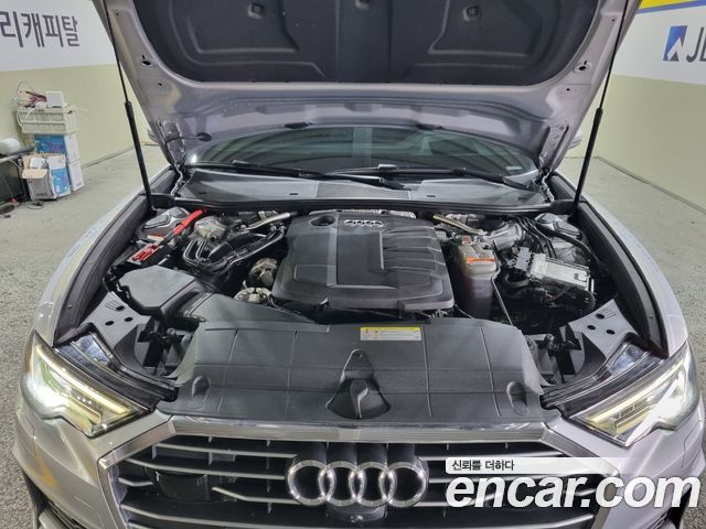 Audi A6 (C8) 40 TDI Premium 2020 — фото 6