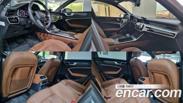 Audi A6 (C8) 40 TDI Premium 2020 — фото 7