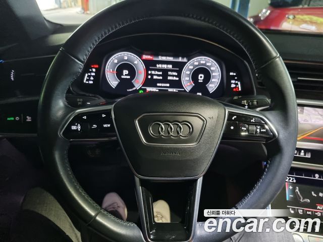 Audi A6 (C8) 40 TDI Premium 2020 — фото 9
