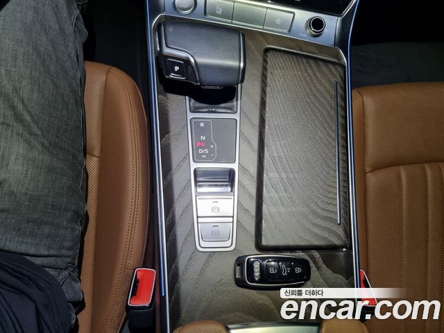 Audi A6 (C8) 40 TDI Premium 2020 — фото 10