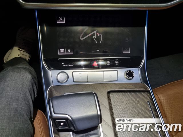 Audi A6 (C8) 40 TDI Premium 2020 — фото 15
