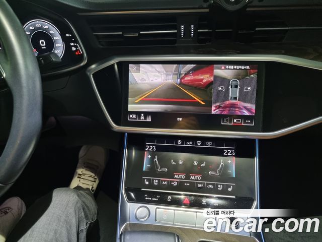 Audi A6 (C8) 40 TDI Premium 2020 — фото 20