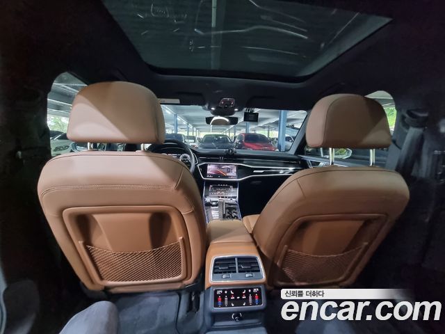 Audi A6 (C8) 40 TDI Premium 2020 — фото 23