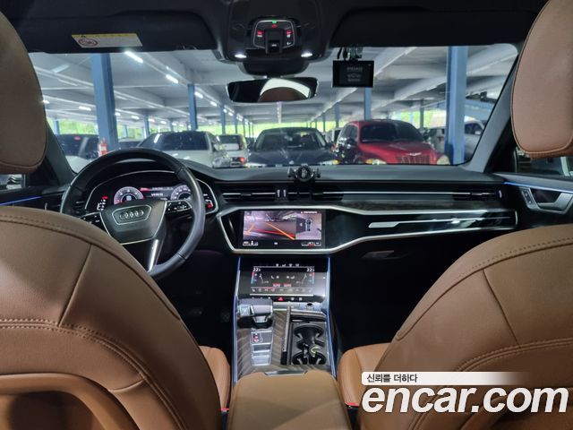 Audi A6 (C8) 40 TDI Premium 2020 — фото 24