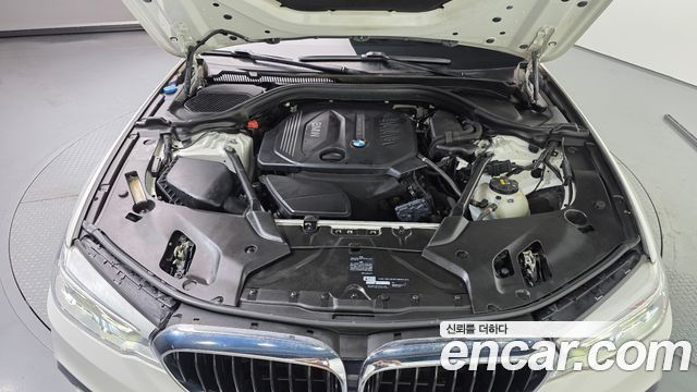 BMW 5 Series (G30) 520d xDrive M Sport Package 2018 — фото 6