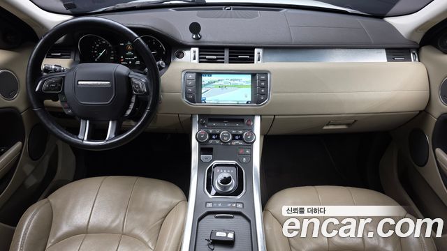 Land Rover Range Rover Evoque 2.0 TD4 SE 2016 — фото 7