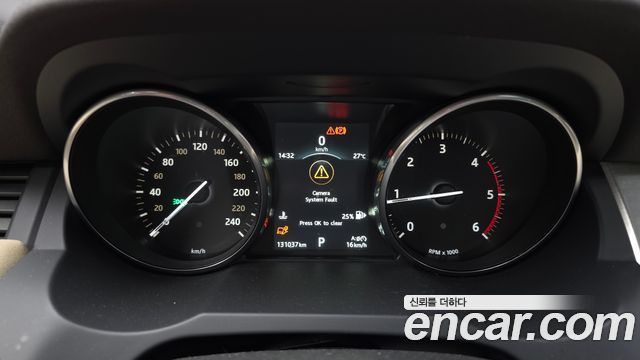 Land Rover Range Rover Evoque 2.0 TD4 SE 2016 — фото 8
