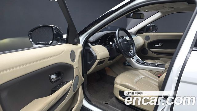 Land Rover Range Rover Evoque 2.0 TD4 SE 2016 — фото 10