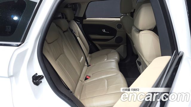 Land Rover Range Rover Evoque 2.0 TD4 SE 2016 — фото 12