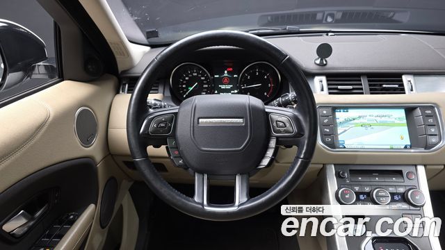 Land Rover Range Rover Evoque 2.0 TD4 SE 2016 — фото 13