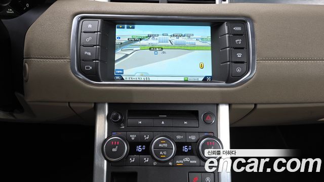 Land Rover Range Rover Evoque 2.0 TD4 SE 2016 — фото 14