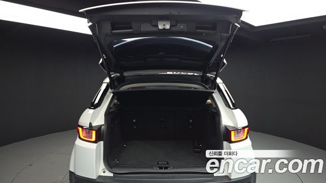 Land Rover Range Rover Evoque 2.0 TD4 SE 2016 — фото 20