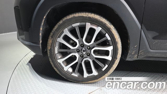 KG Mobility (SsangYong) Torres Gasoline 1.5 2WD T7 2024 — фото 5