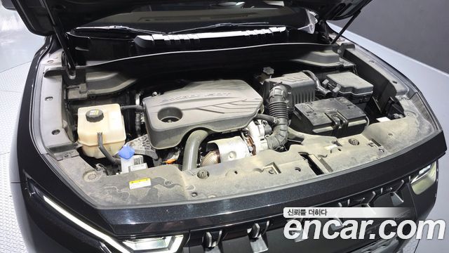 KG Mobility (SsangYong) Torres Gasoline 1.5 2WD T7 2024 — фото 6