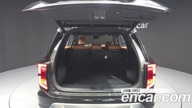 KG Mobility (SsangYong) Torres Gasoline 1.5 2WD T7 2024 — фото 20