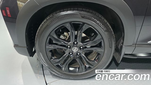 KG Mobility (SsangYong) Rexton Diesel 2.2 4WD The Black 2021 — фото 5