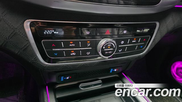 KG Mobility (SsangYong) Rexton Diesel 2.2 4WD The Black 2021 — фото 21
