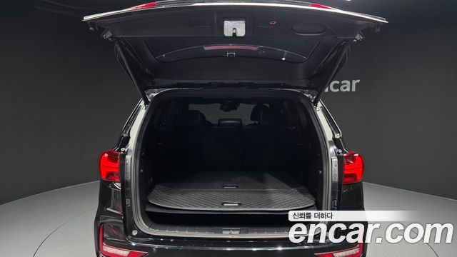 KG Mobility (SsangYong) Rexton Diesel 2.2 4WD The Black 2021 — фото 24