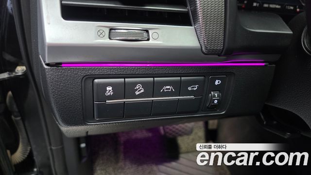 KG Mobility (SsangYong) Rexton Diesel 2.2 4WD The Black 2021 — фото 34