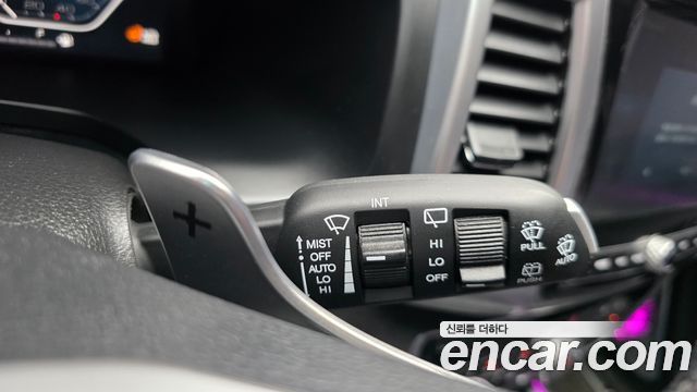 KG Mobility (SsangYong) Rexton Diesel 2.2 4WD The Black 2021 — фото 37