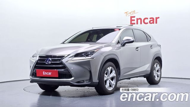 Lexus NX300h Executive