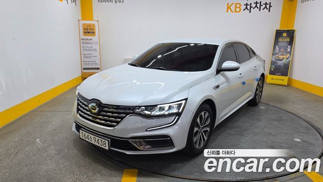 Renault Korea SM6 1.3 TCe Feel