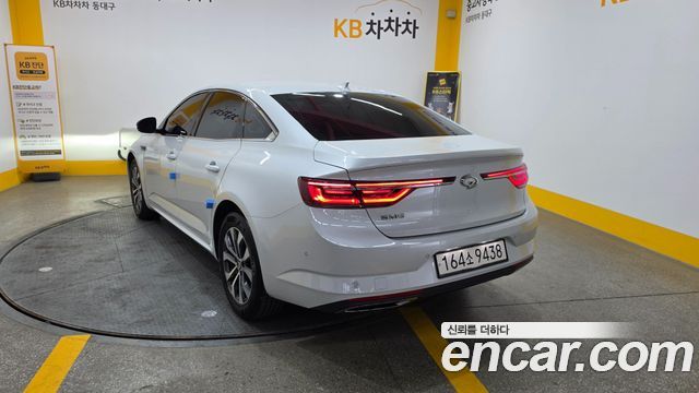 Renault Korea SM6 1.3 TCe Feel 2024 — фото 2