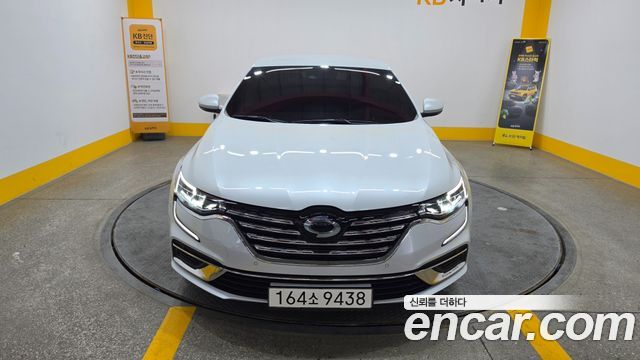 Renault Korea SM6 1.3 TCe Feel 2024 — фото 3