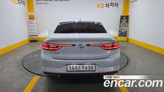 Renault Korea SM6 1.3 TCe Feel 2024 — фото 4