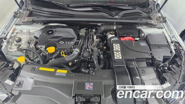 Renault Korea SM6 1.3 TCe Feel 2024 — фото 6