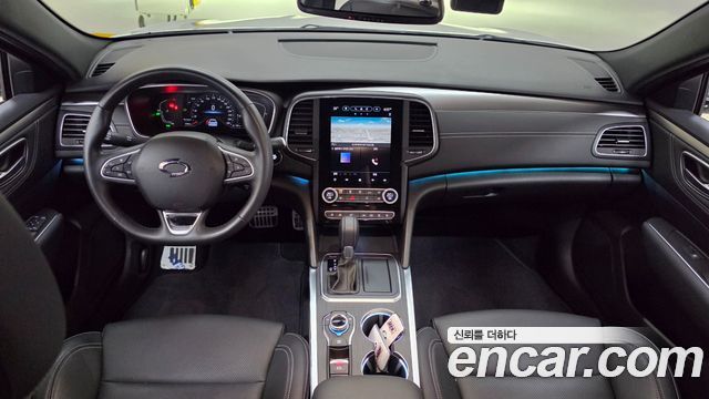 Renault Korea SM6 1.3 TCe Feel 2024 — фото 7