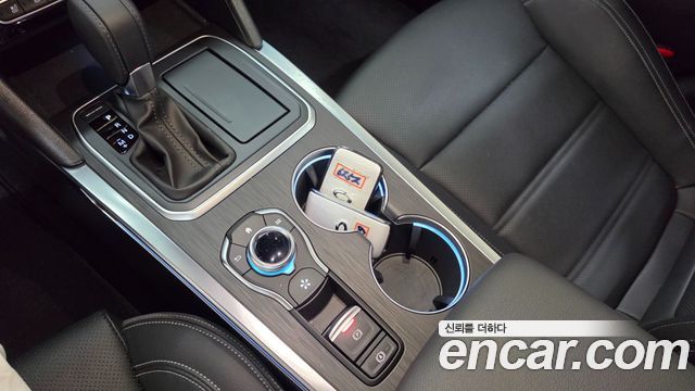 Renault Korea SM6 1.3 TCe Feel 2024 — фото 9