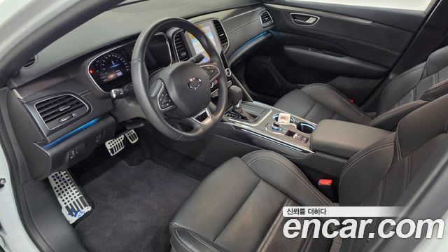 Renault Korea SM6 1.3 TCe Feel 2024 — фото 15